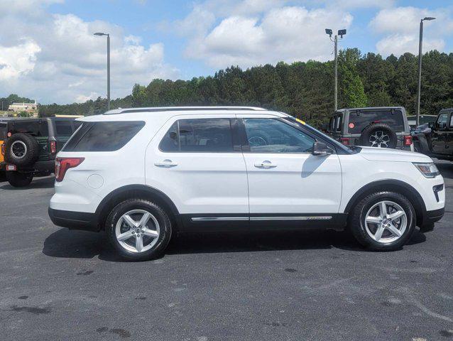 used 2019 Ford Explorer car, priced at $23,990