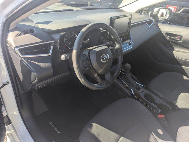 used 2022 Toyota Corolla car, priced at $21,990