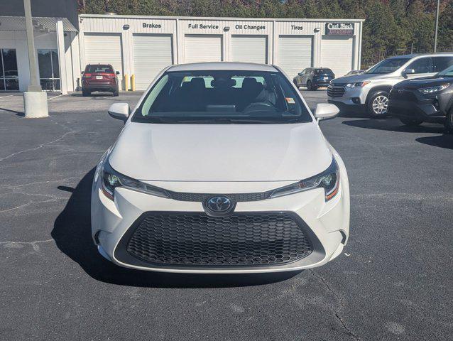 used 2022 Toyota Corolla car, priced at $21,990