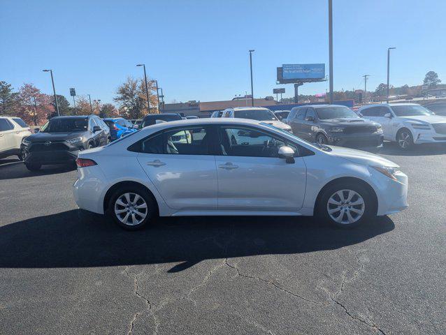 used 2022 Toyota Corolla car, priced at $21,990