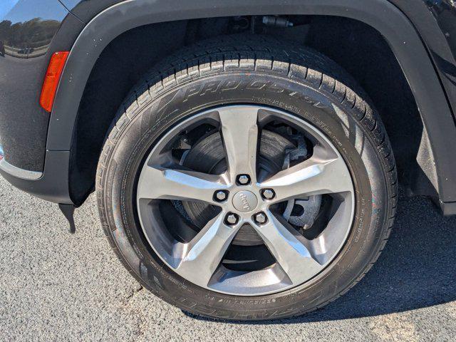 used 2021 Jeep Grand Cherokee L car, priced at $21,990