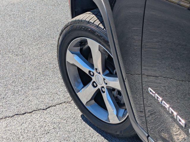 used 2021 Jeep Grand Cherokee L car, priced at $21,990