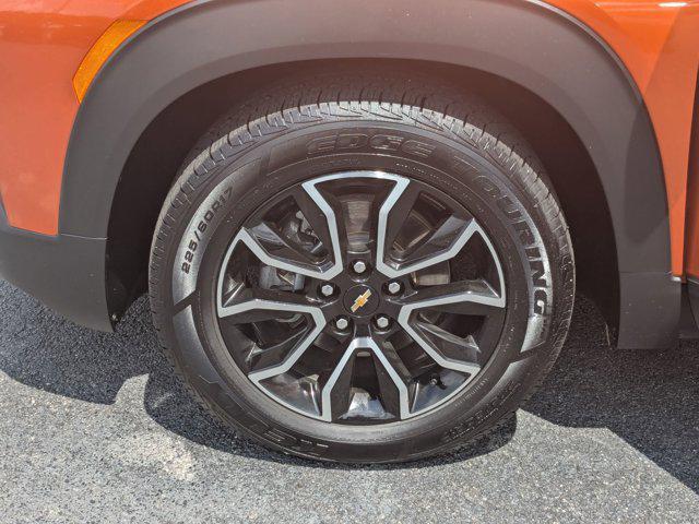used 2022 Chevrolet TrailBlazer car, priced at $22,990