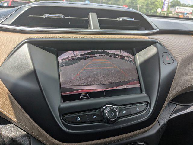 used 2022 Chevrolet TrailBlazer car, priced at $22,990