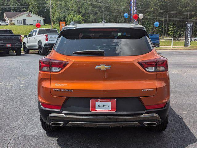 used 2022 Chevrolet TrailBlazer car, priced at $22,990