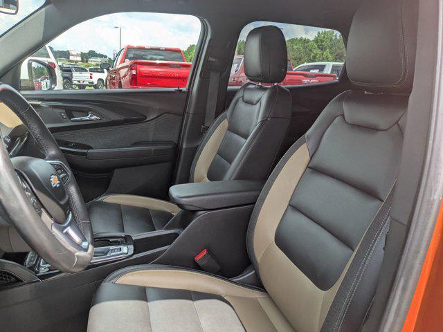 used 2022 Chevrolet TrailBlazer car, priced at $22,990