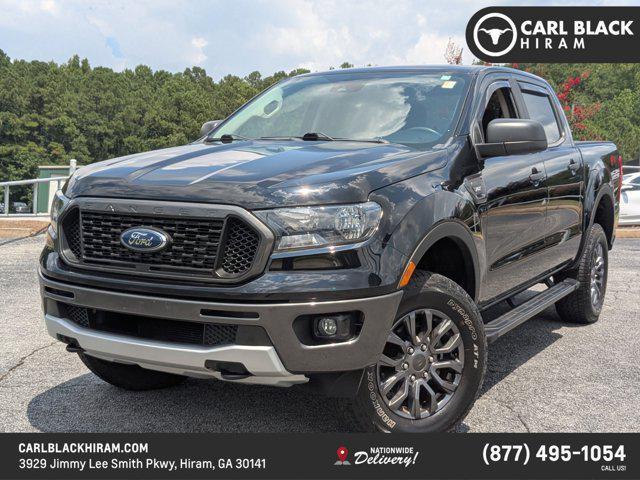 used 2022 Ford Ranger car, priced at $35,990