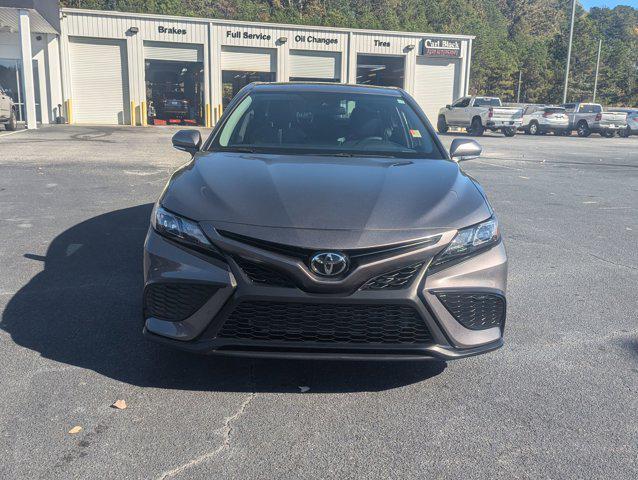 used 2024 Toyota Camry car, priced at $30,990