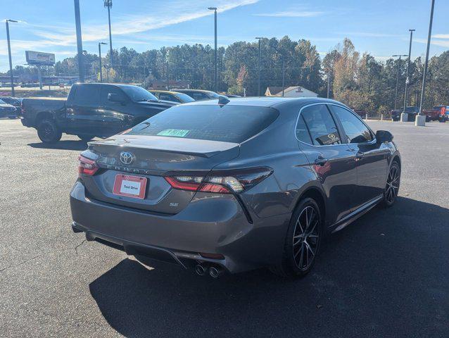 used 2024 Toyota Camry car, priced at $30,990