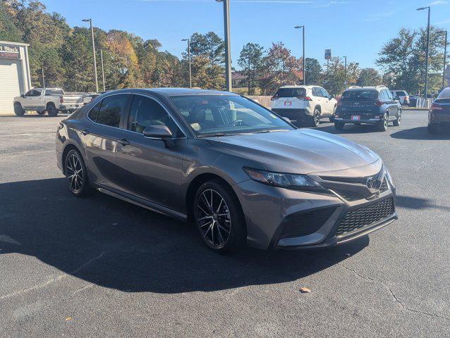 used 2024 Toyota Camry car, priced at $30,990