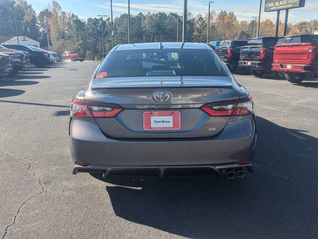 used 2024 Toyota Camry car, priced at $30,990