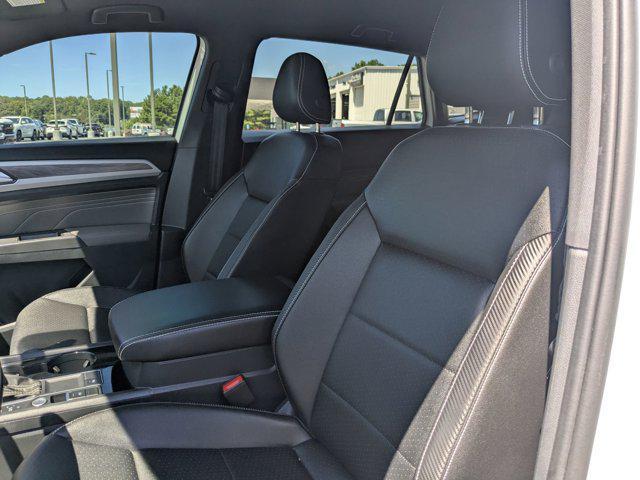 used 2023 Volkswagen Atlas Cross Sport car, priced at $27,990