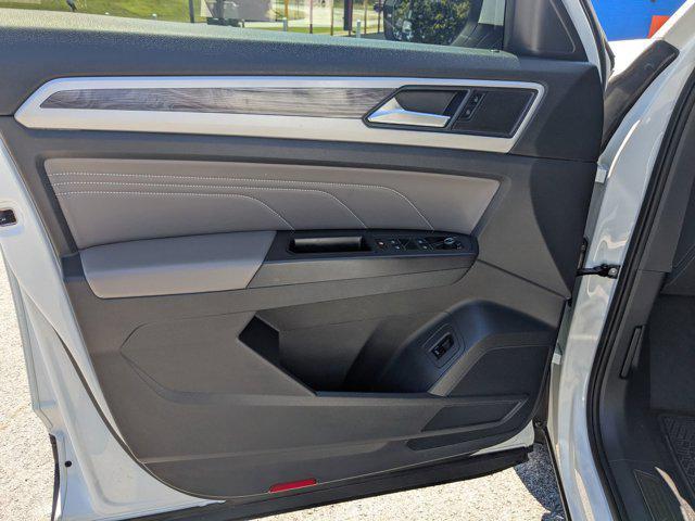 used 2023 Volkswagen Atlas Cross Sport car, priced at $27,990