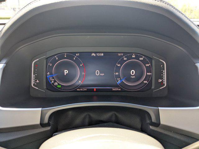 used 2023 Volkswagen Atlas Cross Sport car, priced at $27,990