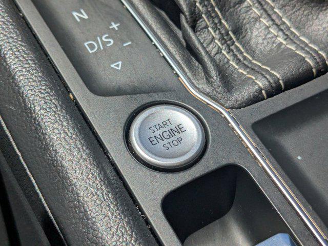 used 2023 Volkswagen Atlas Cross Sport car, priced at $27,990