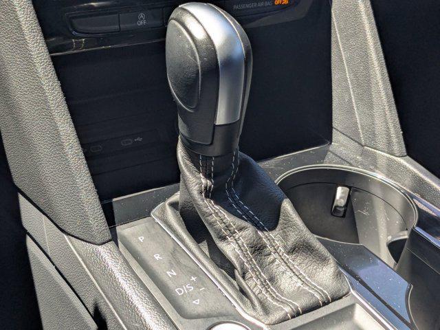 used 2023 Volkswagen Atlas Cross Sport car, priced at $27,990