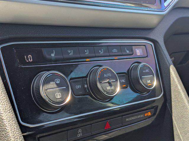 used 2023 Volkswagen Atlas Cross Sport car, priced at $27,990