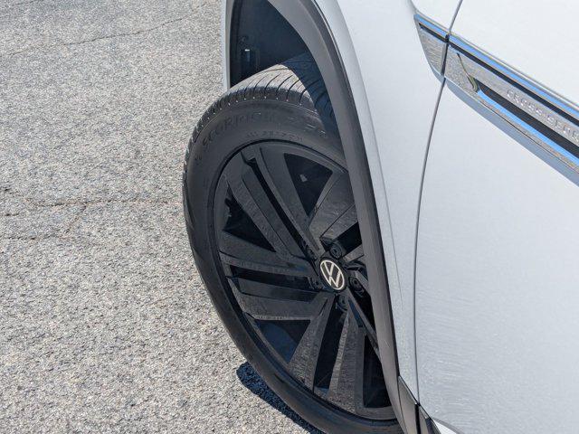 used 2023 Volkswagen Atlas Cross Sport car, priced at $27,990