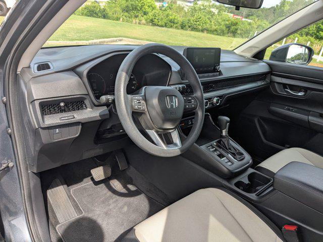 used 2024 Honda CR-V car, priced at $34,990