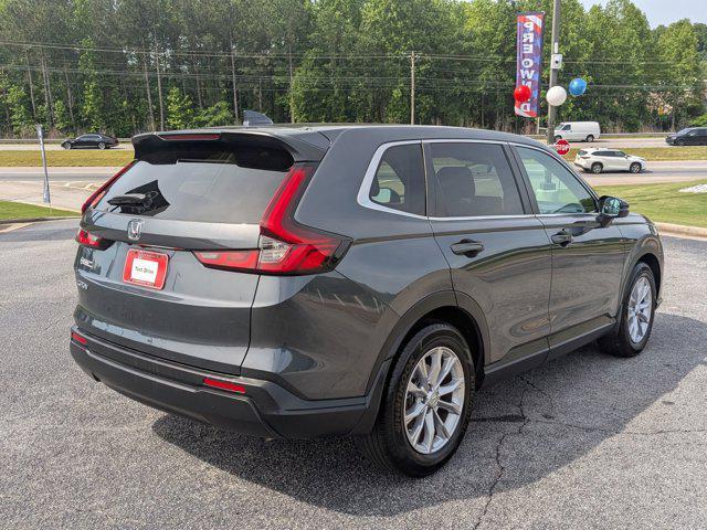 used 2024 Honda CR-V car, priced at $34,990