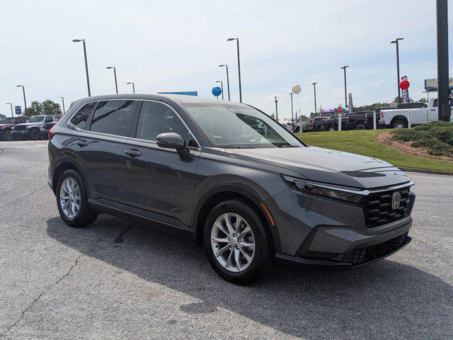 used 2024 Honda CR-V car, priced at $34,990