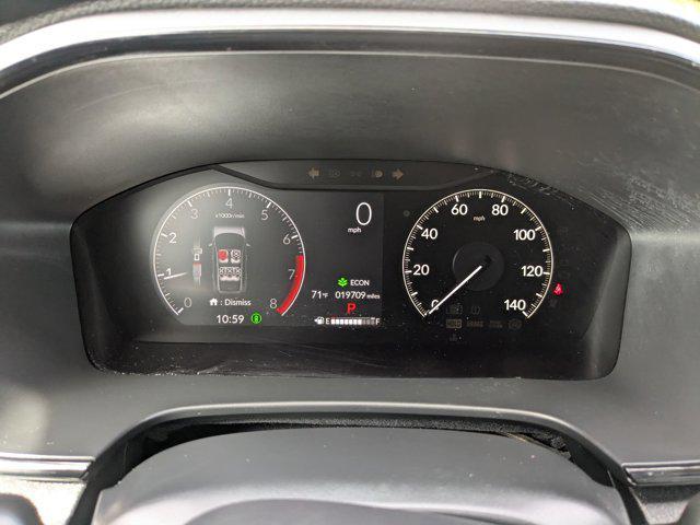 used 2024 Honda CR-V car, priced at $34,990