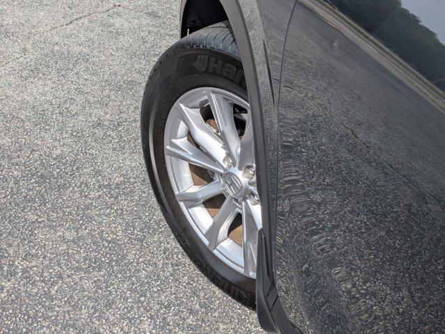 used 2024 Honda CR-V car, priced at $34,990