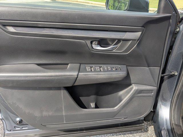 used 2024 Honda CR-V car, priced at $34,990