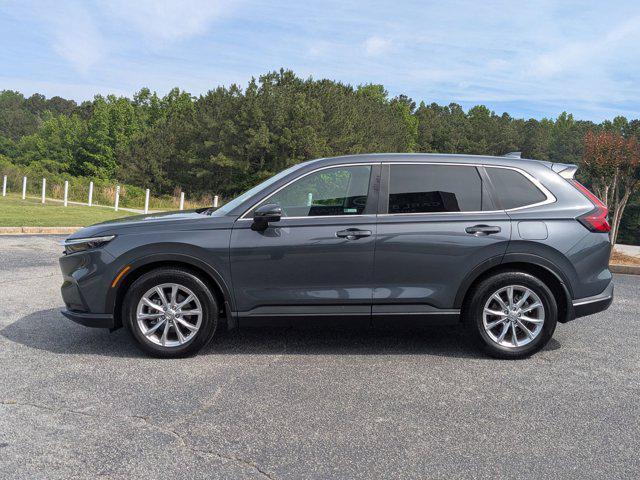 used 2024 Honda CR-V car, priced at $34,990