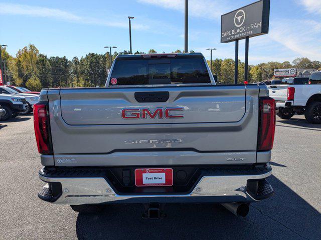used 2024 GMC Sierra 2500 car, priced at $63,990