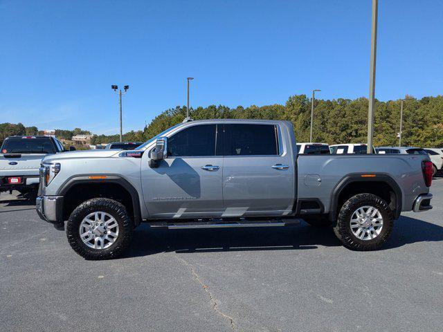 used 2024 GMC Sierra 2500 car, priced at $63,990