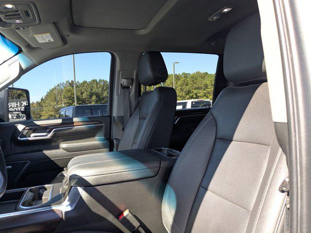 used 2024 GMC Sierra 2500 car, priced at $63,990