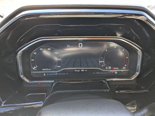 used 2024 GMC Sierra 2500 car, priced at $63,990