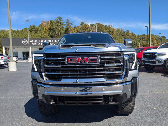 used 2024 GMC Sierra 2500 car, priced at $63,990
