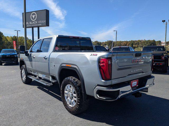 used 2024 GMC Sierra 2500 car, priced at $63,990