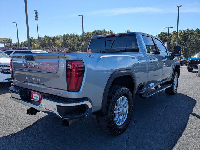 used 2024 GMC Sierra 2500 car, priced at $63,990