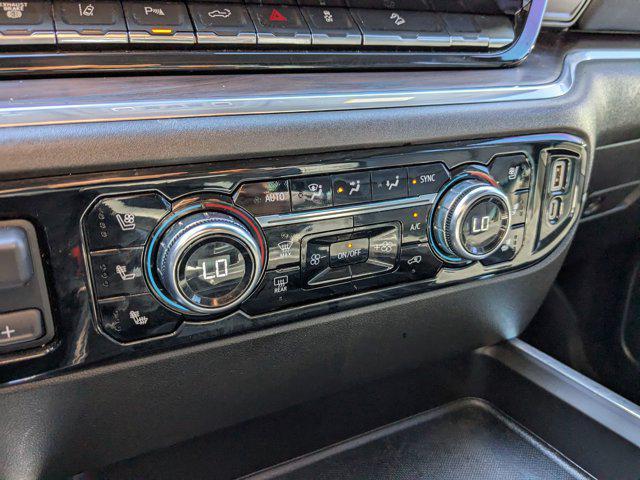 used 2024 GMC Sierra 2500 car, priced at $63,990