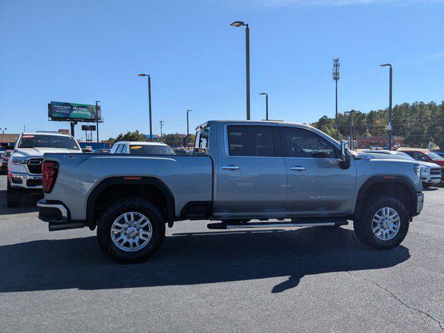 used 2024 GMC Sierra 2500 car, priced at $63,990