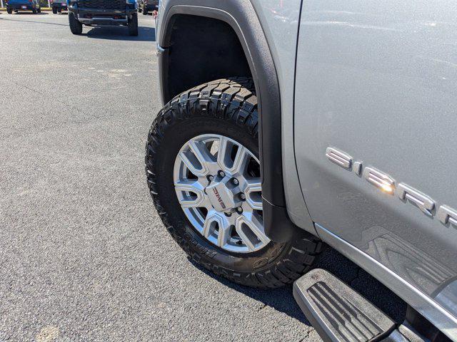 used 2024 GMC Sierra 2500 car, priced at $63,990