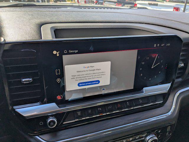 used 2024 GMC Sierra 2500 car, priced at $63,990