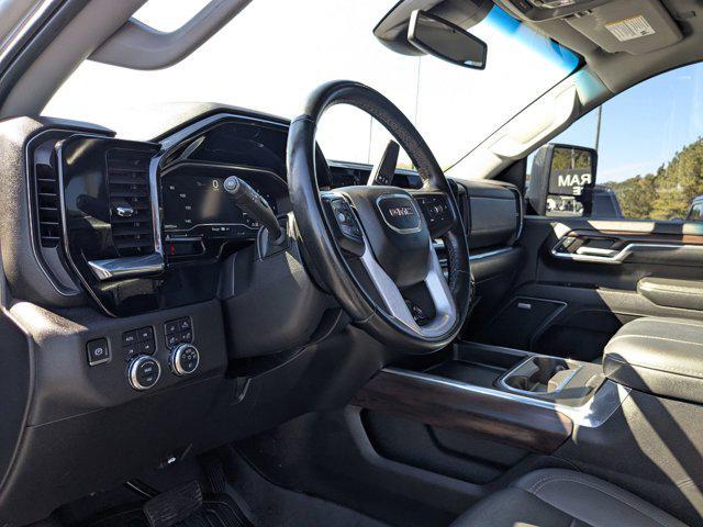 used 2024 GMC Sierra 2500 car, priced at $63,990
