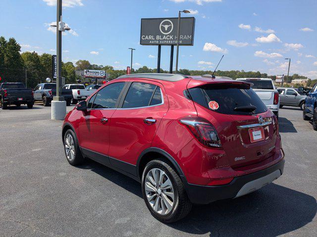 used 2019 Buick Encore car, priced at $14,990