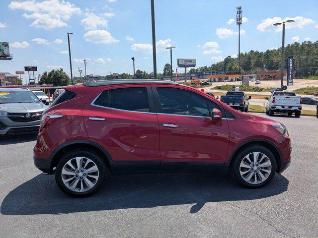 used 2019 Buick Encore car, priced at $14,990