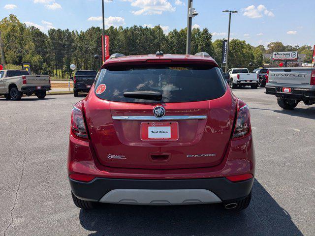 used 2019 Buick Encore car, priced at $14,990