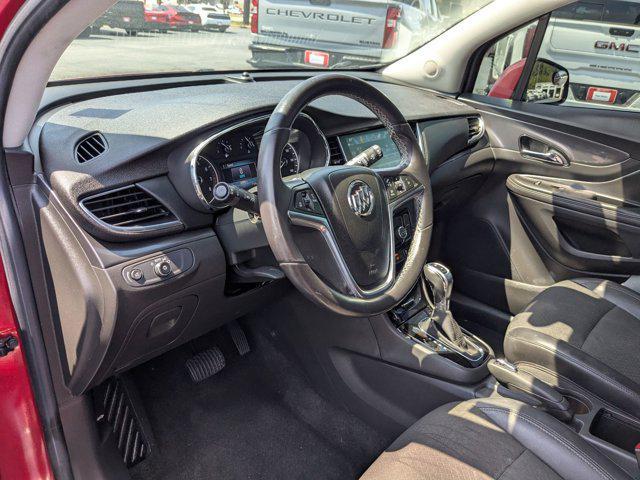 used 2019 Buick Encore car, priced at $14,990