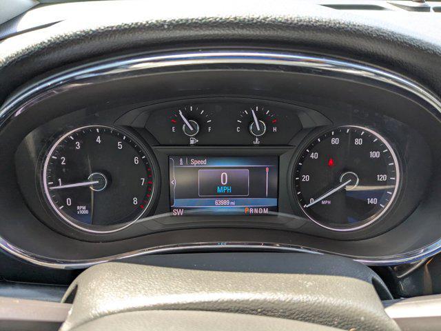 used 2019 Buick Encore car, priced at $14,990