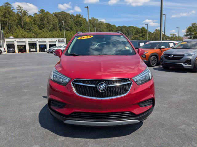 used 2019 Buick Encore car, priced at $14,990