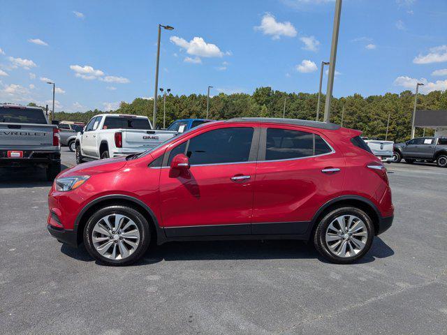 used 2019 Buick Encore car, priced at $14,990