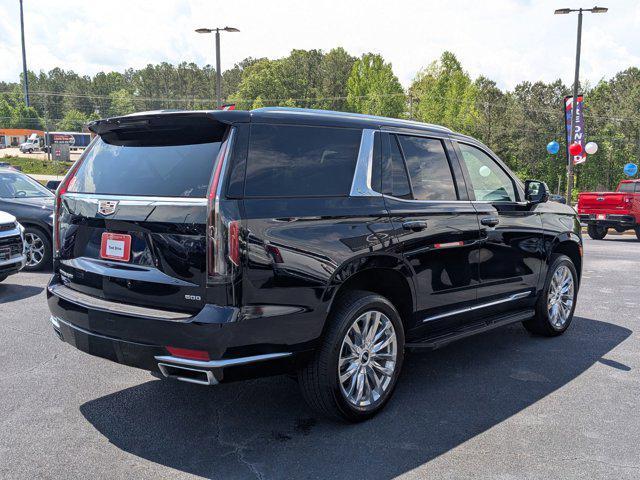 used 2023 Cadillac Escalade car, priced at $73,990