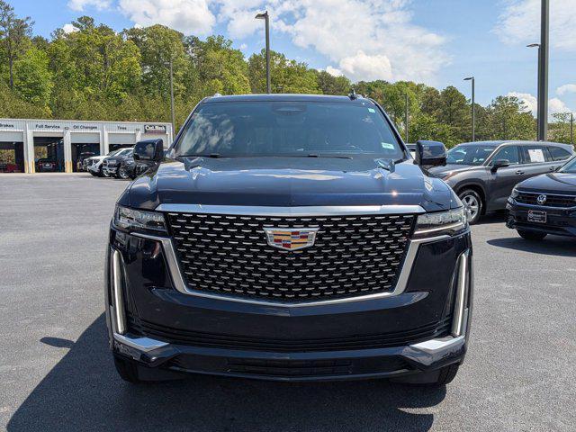 used 2023 Cadillac Escalade car, priced at $73,990